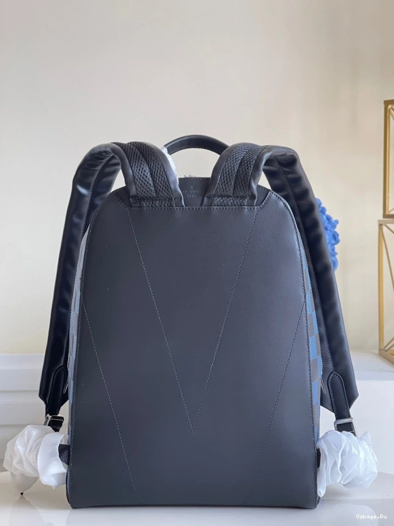 VUITTON BACKPACK CAMPUS LOUIS 0123